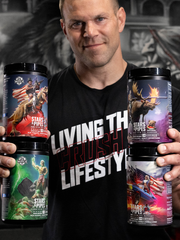 Load image into Gallery viewer, Stars & Pipes - Non-Stim Pre-Workout