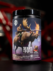 Load image into Gallery viewer, Stars & Pipes - Non-Stim Pre-Workout
