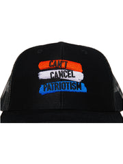 Load image into Gallery viewer, Can't Cancel Patriotism Hat