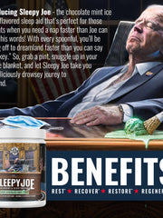 Load image into Gallery viewer, Sleepy Joe - Sleep & Recovery Formula