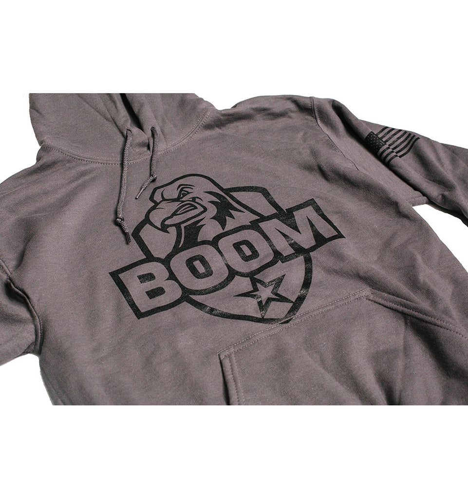 Boom boom hoodie Clearance