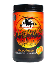 Load image into Gallery viewer, Red, White, & Boom Napalm - Thermogenic Pre-Workout