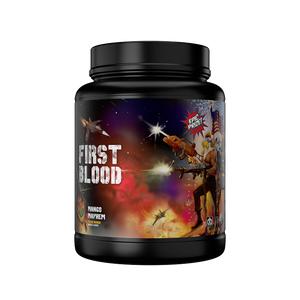First Blood Mango Mayhem