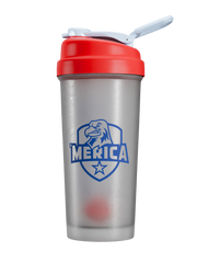 Load image into Gallery viewer, ‘MERICA LABZ Standard 28oz. Shaker

