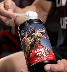 Stars & Pipes - Non-Stim Pre-Workout
