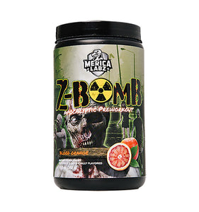 Z-Bomb - Pre-Workout
