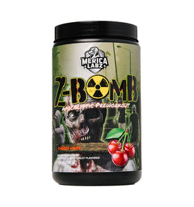 Z-Bomb - Pre-Workout