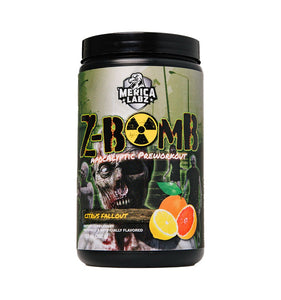 Z-Bomb - Pre-Workout