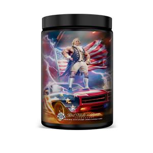 Red, White, & Boom - Pre-Workout