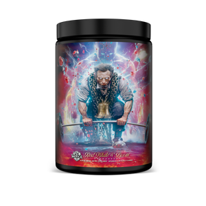 Red, White, & Boom - Pre-Workout