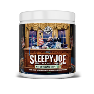 Sleepy Joe - Sleep & Recovery Formula