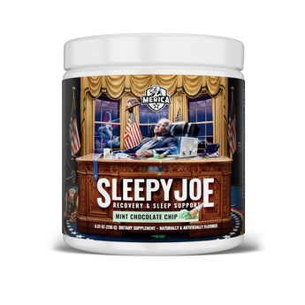 Sleepy Joe - Sleep & Recovery Formula
