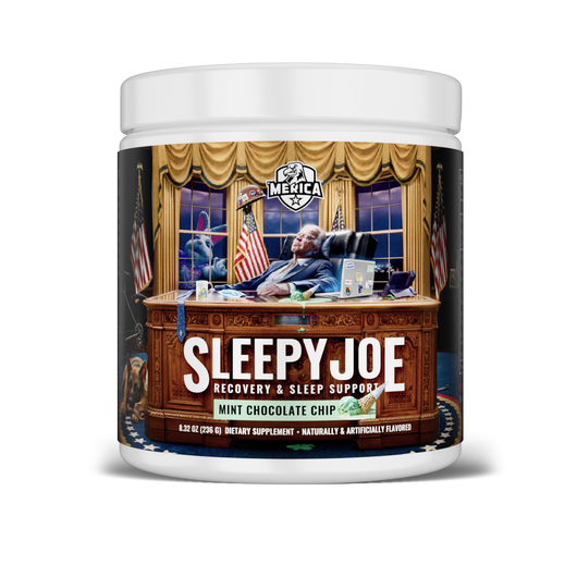 Sleepy Joe - Sleep & Recovery Formula
