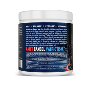 Sleepy Joe - Sleep & Recovery Formula