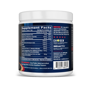 Sleepy Joe - Sleep & Recovery Formula