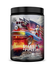 Load image into Gallery viewer, Stars &amp; Pipes - Non-Stim Pre-Workout
