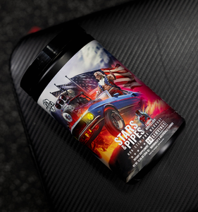 Stars & Pipes - Non-Stim Pre-Workout