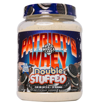 'Merica Labz® Patriot's Whey™