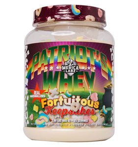 Patriot's Whey - Protein