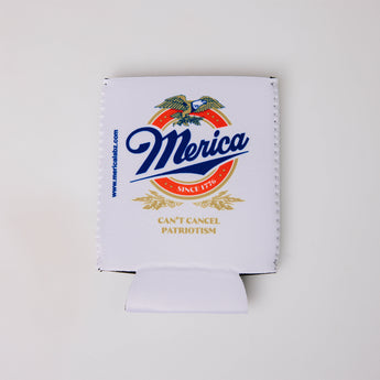 Merica Labz Koozie