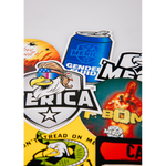 Load image into Gallery viewer, &#39;Merica Labz Sticker Pack
