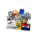 Load image into Gallery viewer, &#39;Merica Labz Sticker Pack
