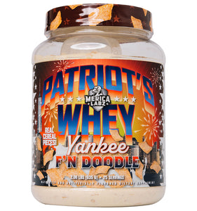 'Merica Labz® Patriot's Whey™