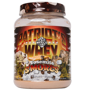 'Merica Labz® Patriot's Whey™