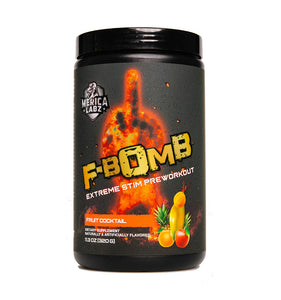 F Bomb - Extreme Pre-Workout