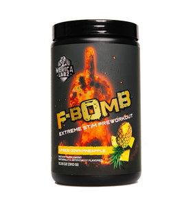 F Bomb - Extreme Pre-Workout