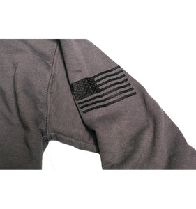 Grey Boom Hoodies