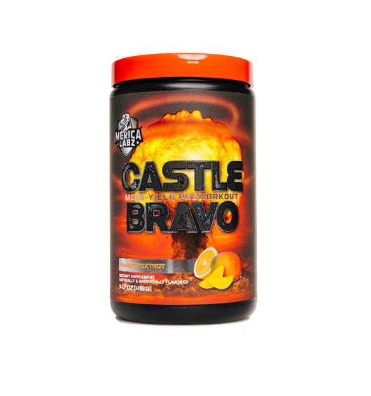 'Merica Labz® Castle Bravo